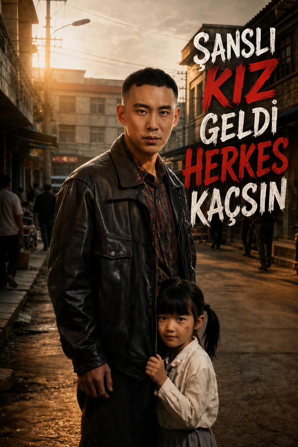 Şanslı Kız Geldi Herkes Kaçsın