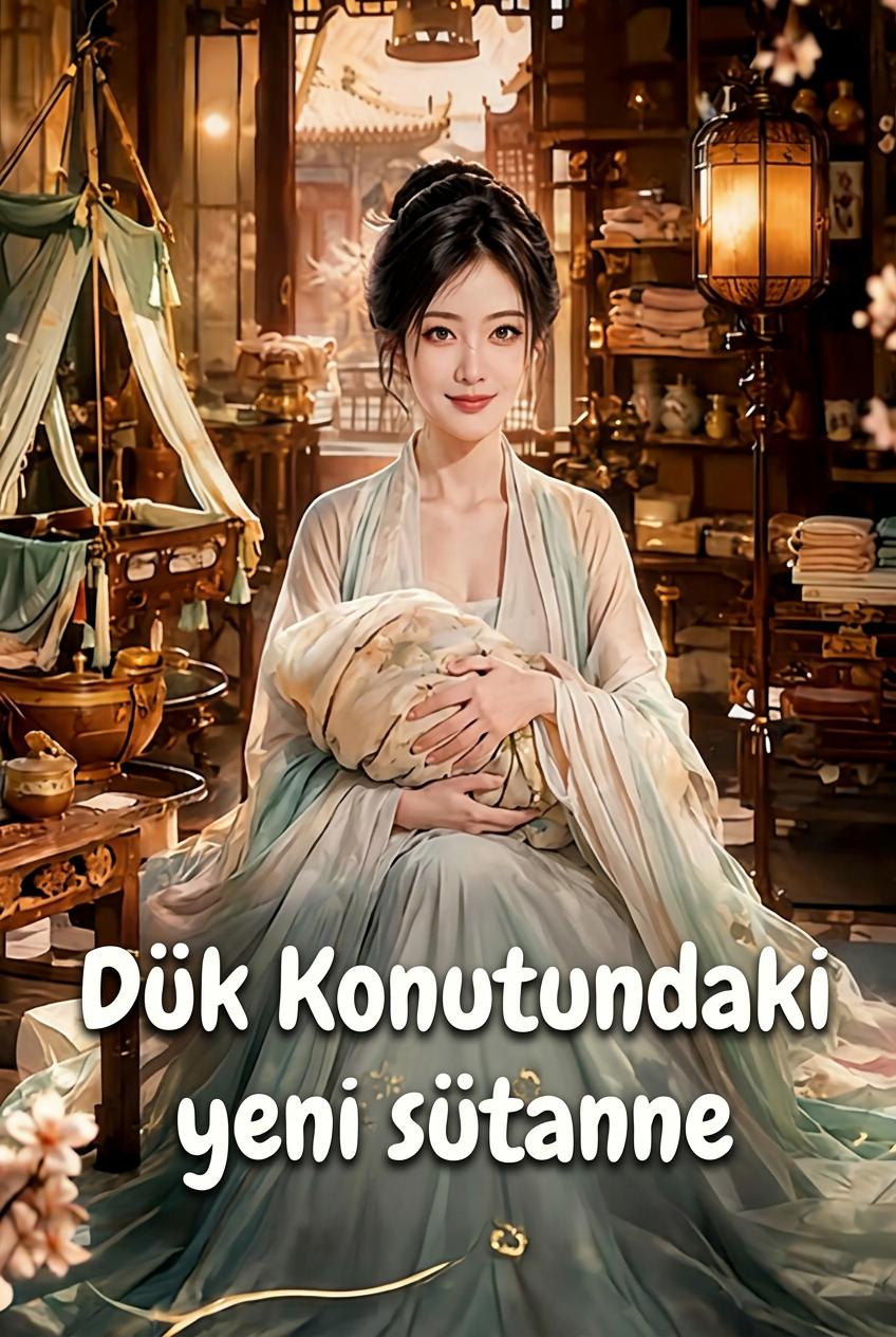 Dük Konutundaki yeni sütanne