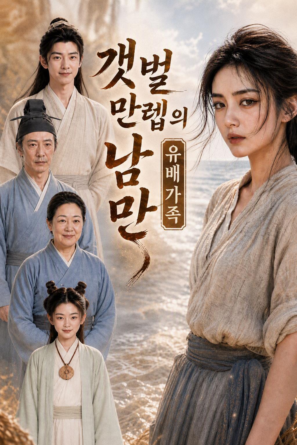 추방된 명의: 바다의 귀환
