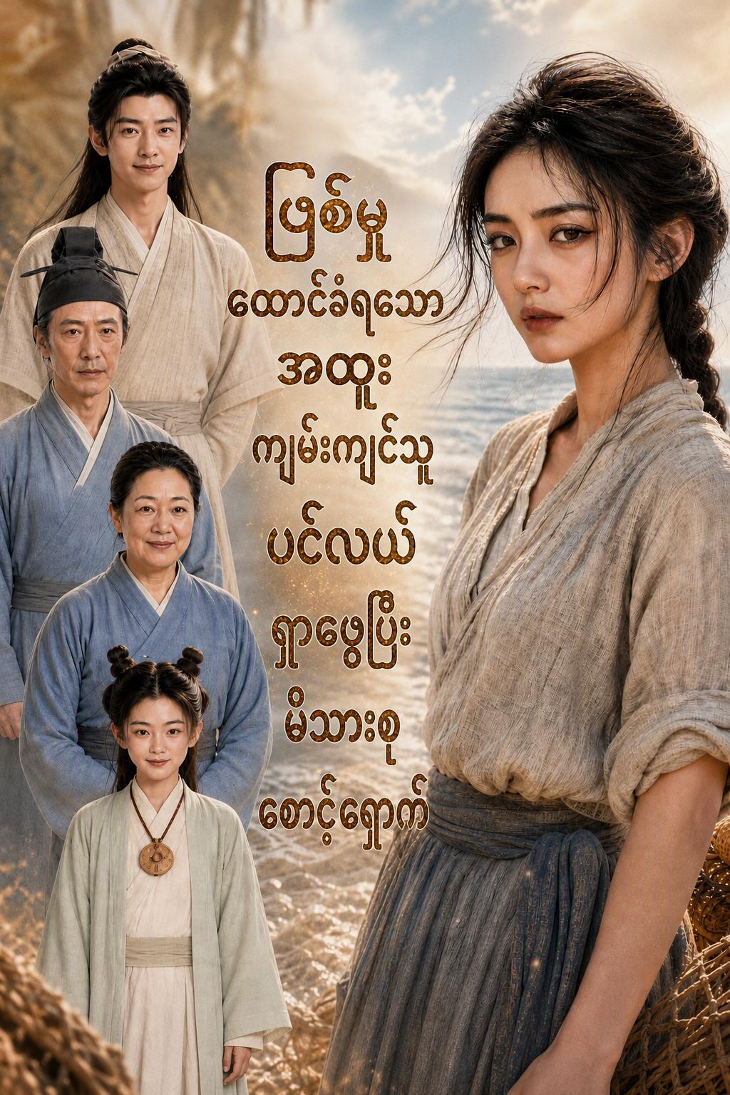 ပင်လယ်ရပ်ခြားက ဆရာဝန်၏ အောင်ပွဲ