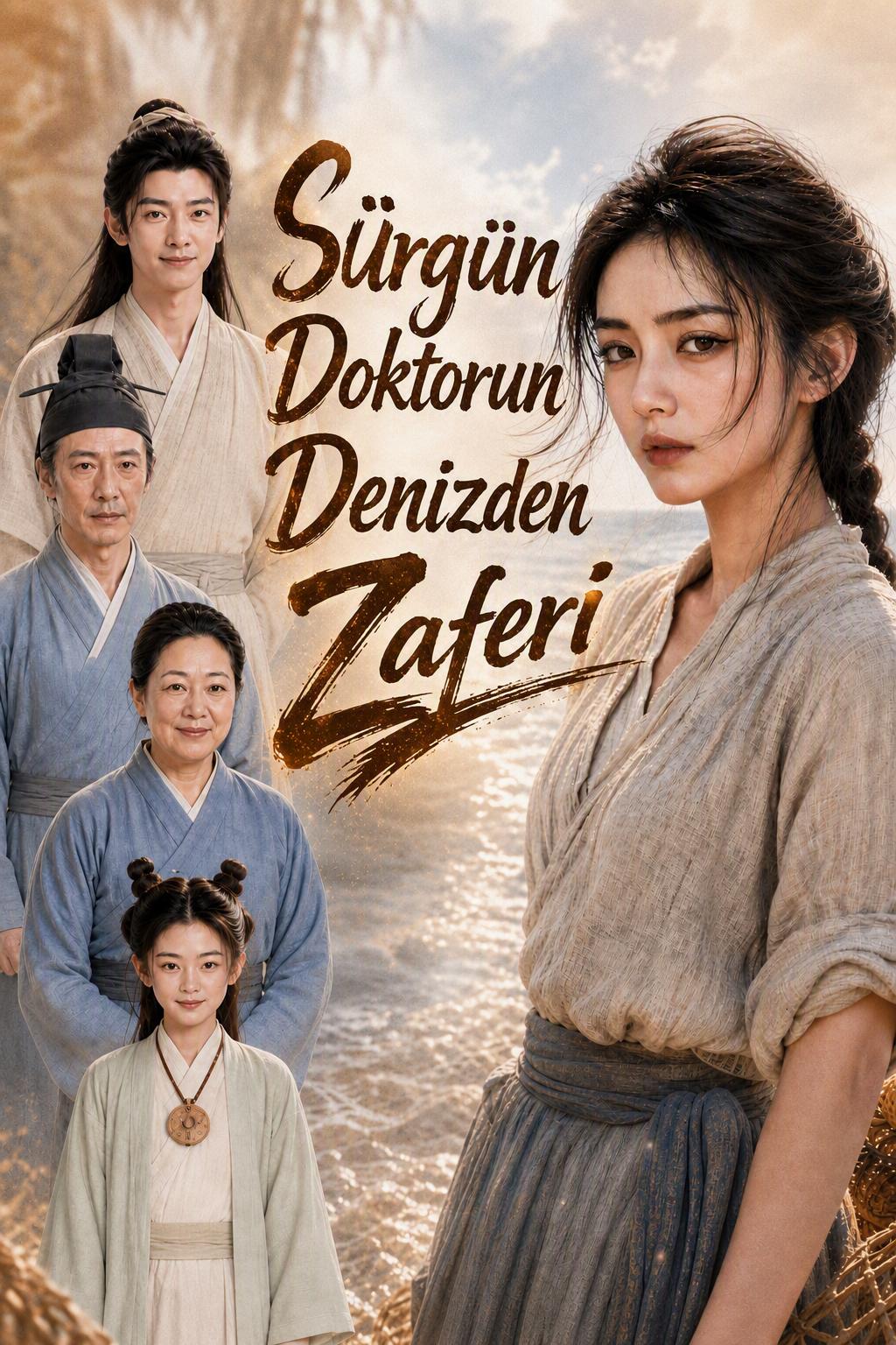 Sürgün Doktorun Denizden Zaferi