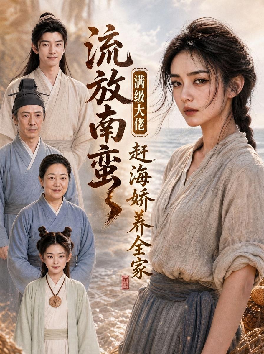 流放神医：沧海逆袭成王