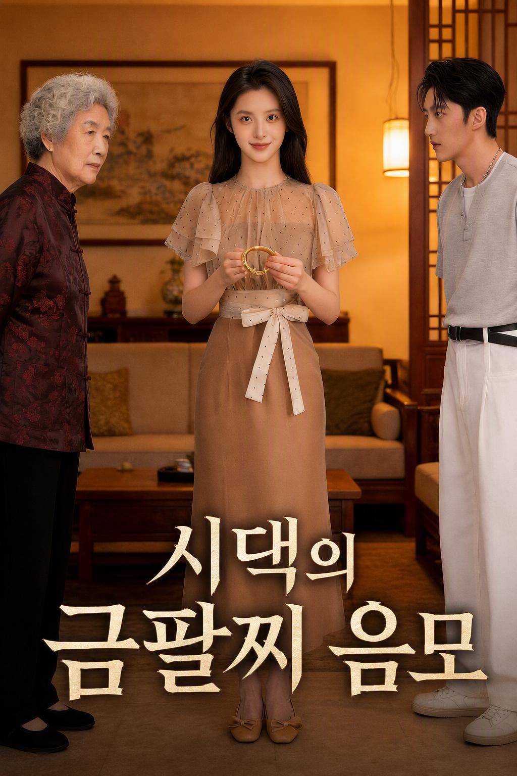 신부와 금팔찌의 덫