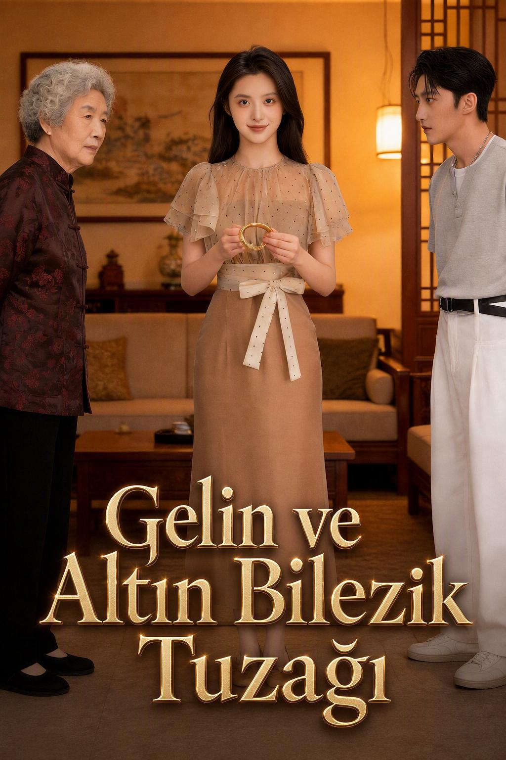 Gelin ve Altın Bilezik Tuzağı