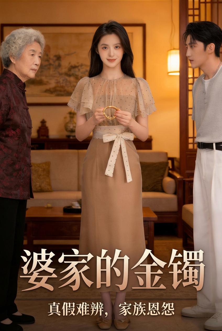新娘与金手镯陷阱