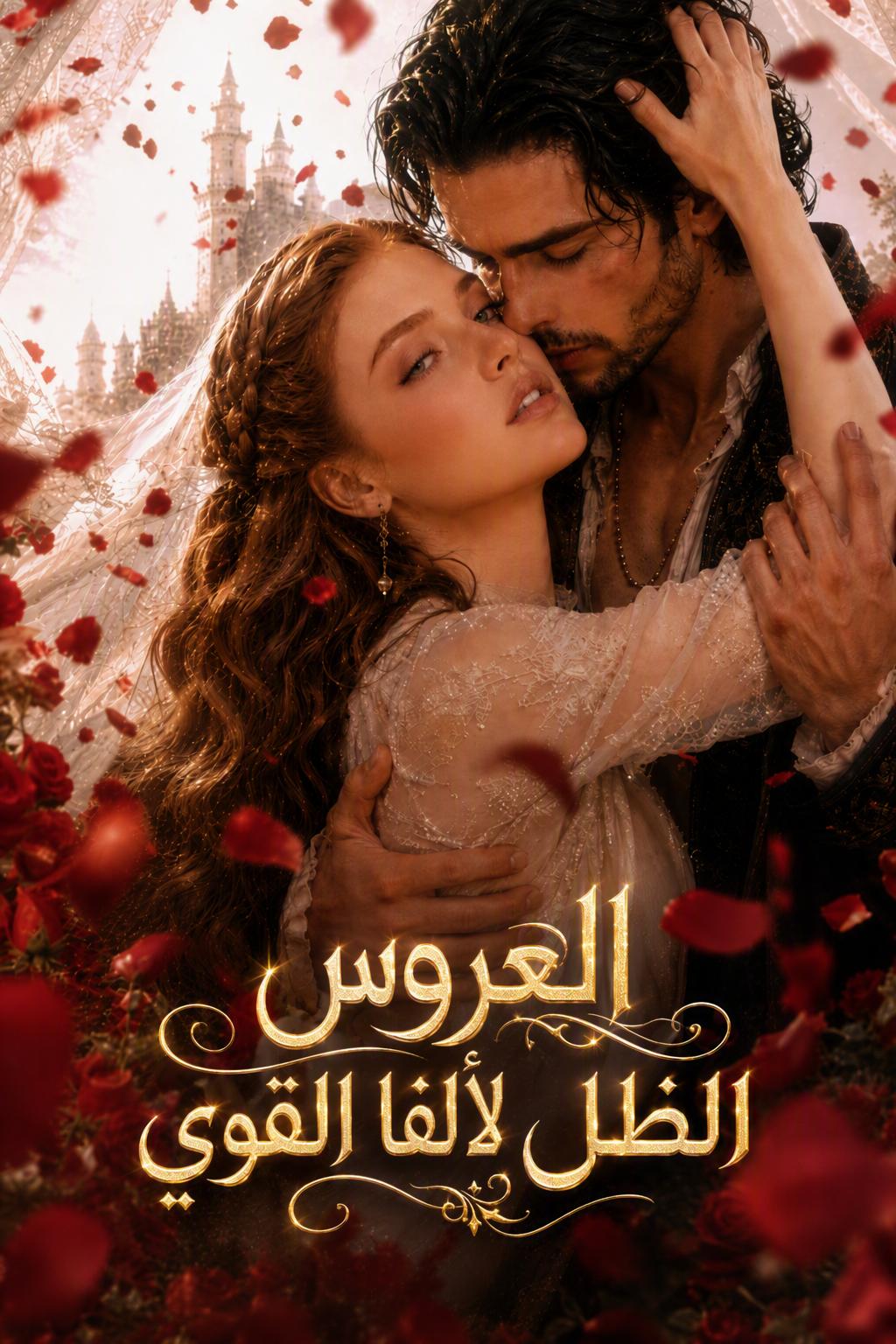 عروس الألفا السرية