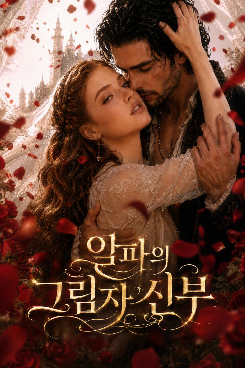 알파의 비밀 신부
