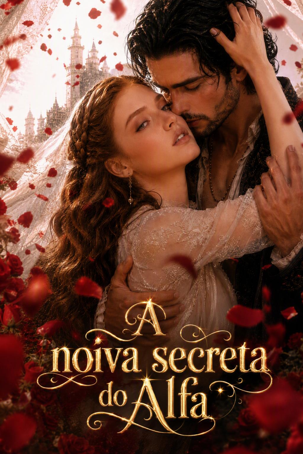 A Noiva das Sombras do Alfa