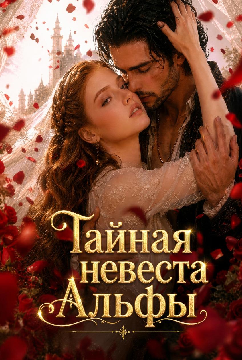 Теневая невеста Альфы