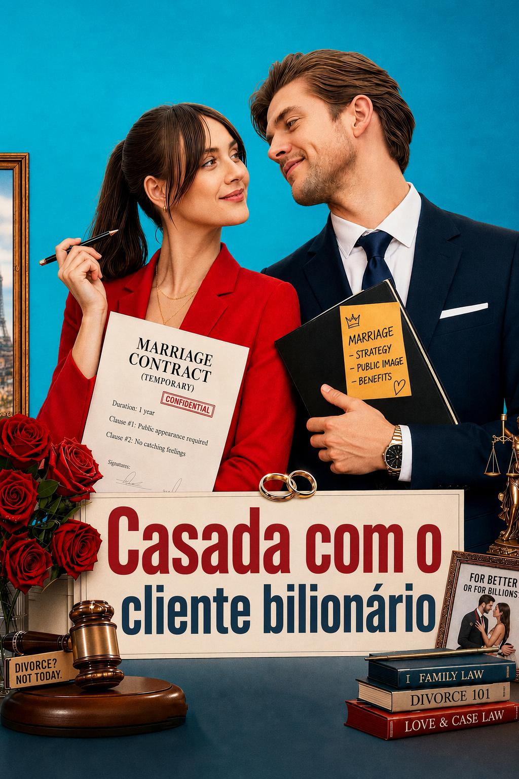 OMG! My Divorce Client Is My Billionaire Husband