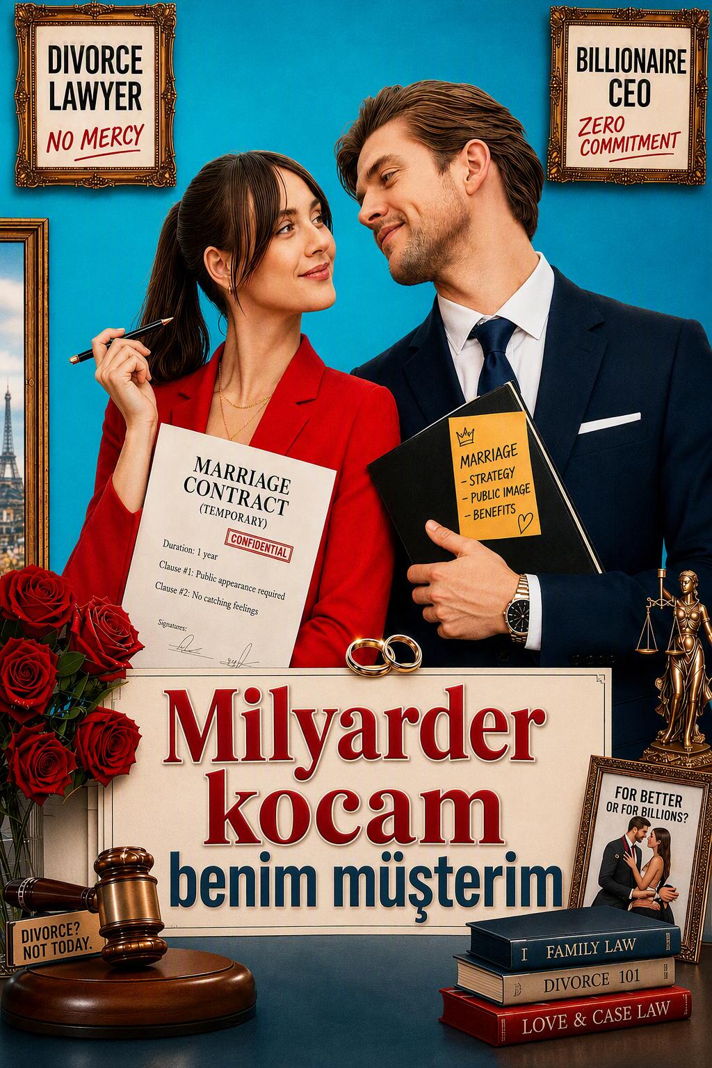 Milyarder Müşteriyle Evli