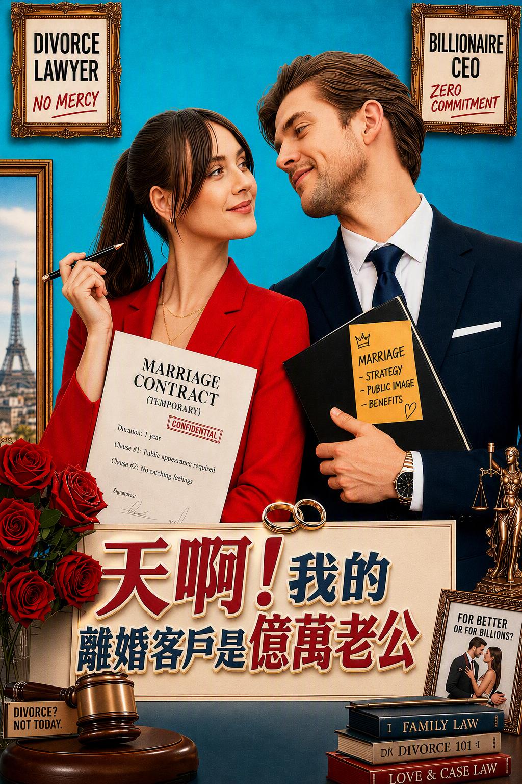 闪婚千亿大客户