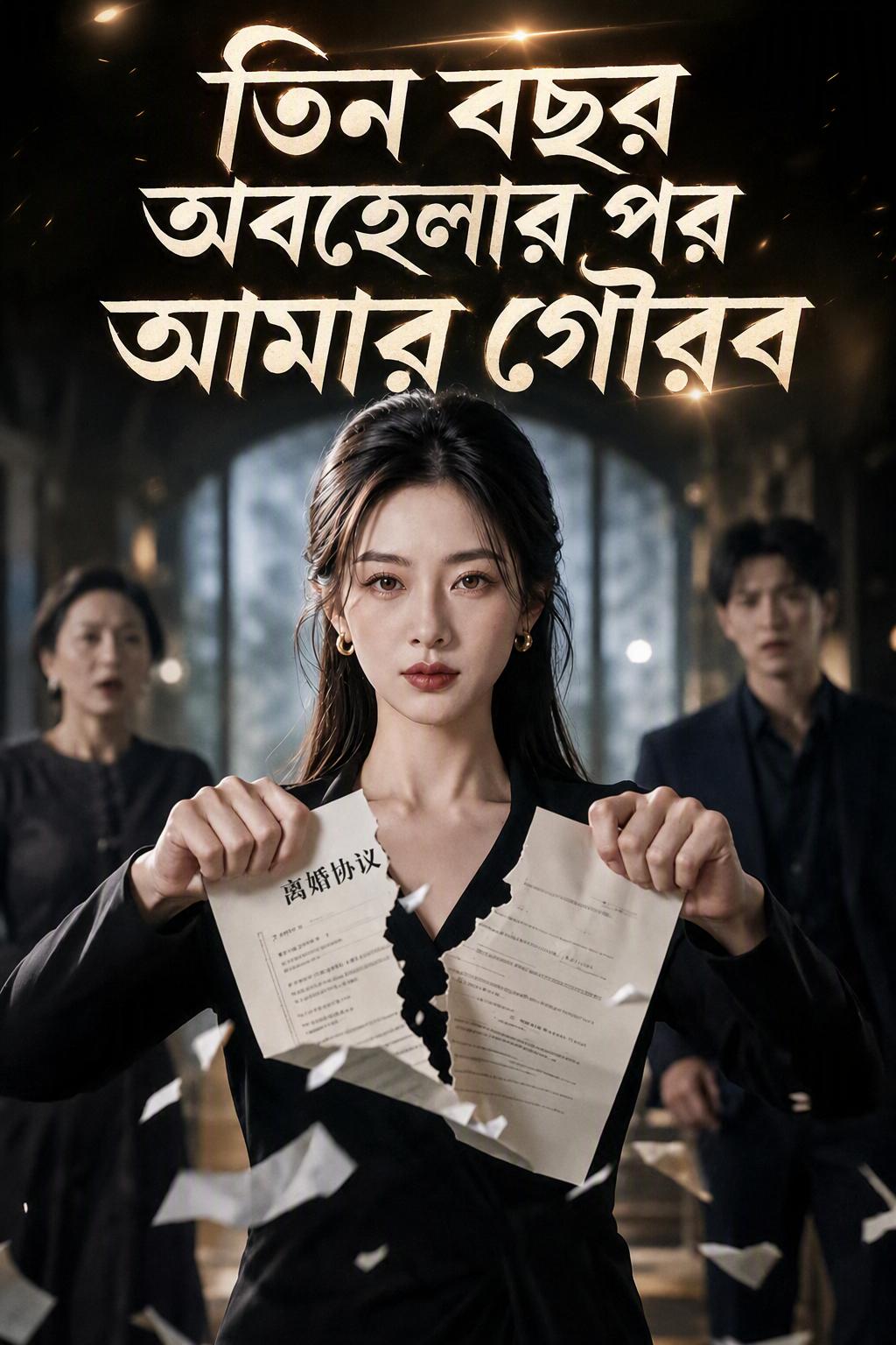 পরিত্যক্ত স্ত্রীর গৌরব