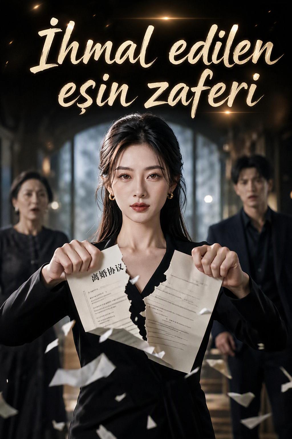 Terk Edilen Eşin Zaferi
