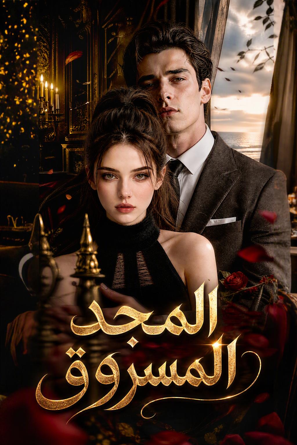 المجد المسروق