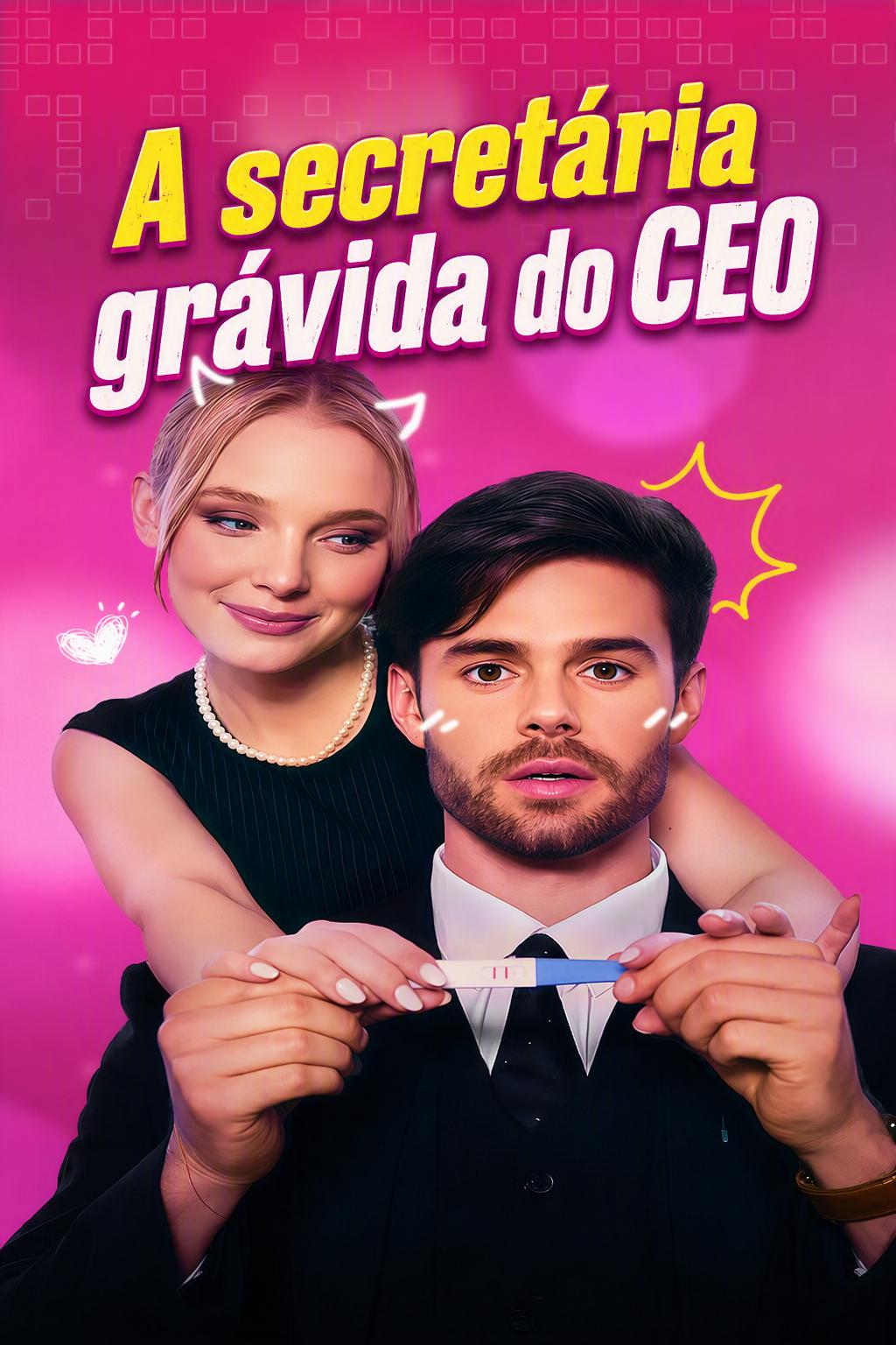 A Secretária e Mãe do Filho do CEO