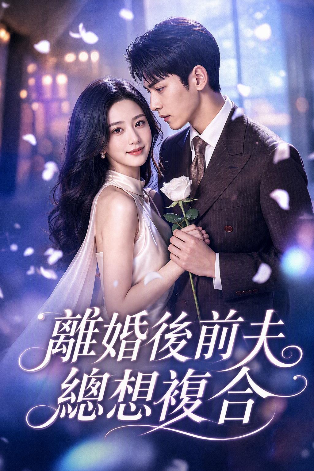 总裁求复合的前妻
