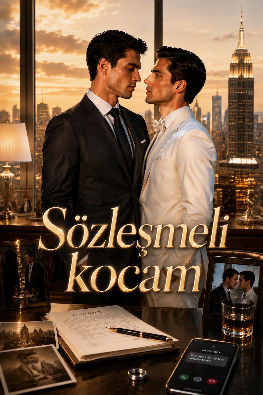 Sözleşmeli Kocam