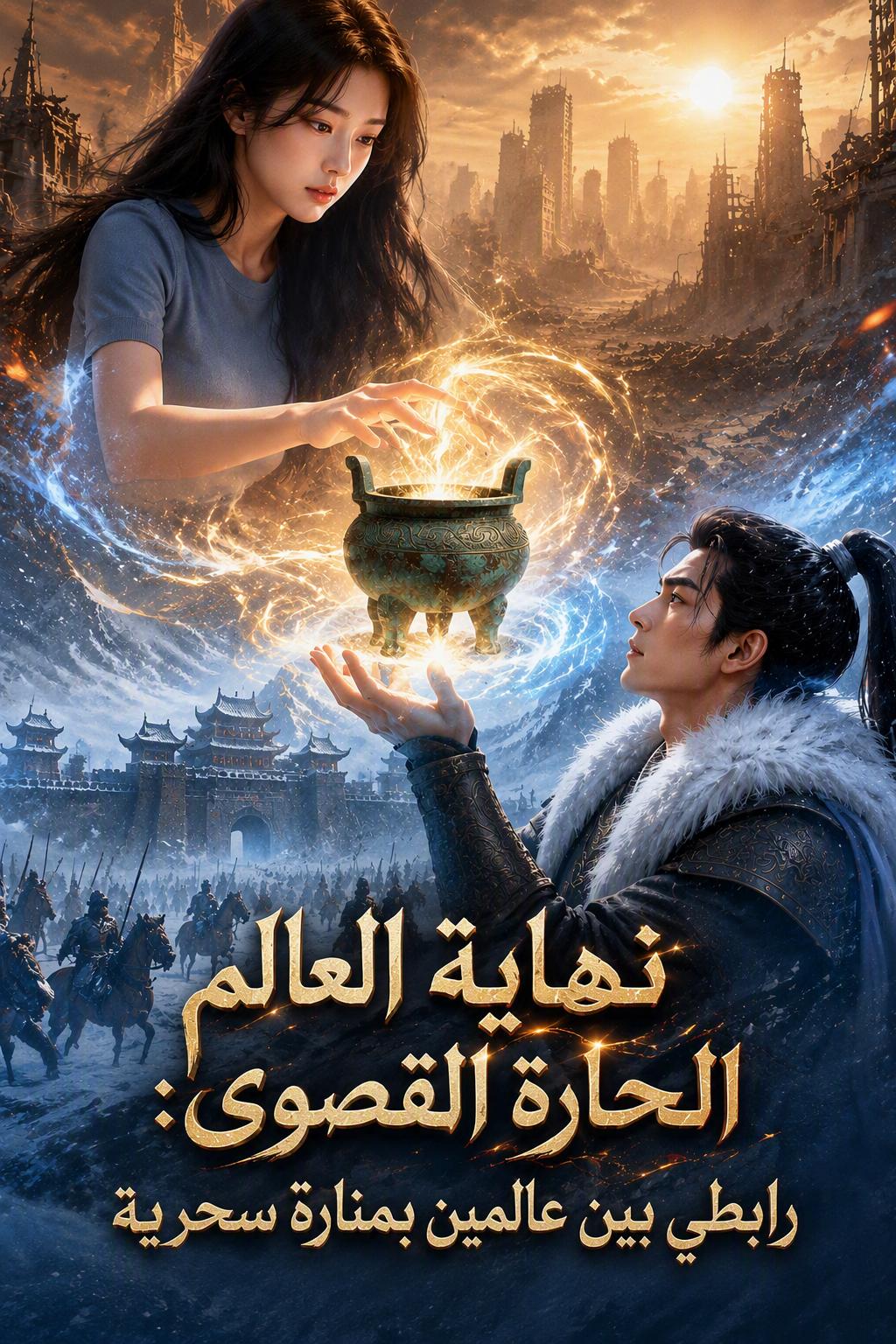 الإلهة التي أنقذت الأمير