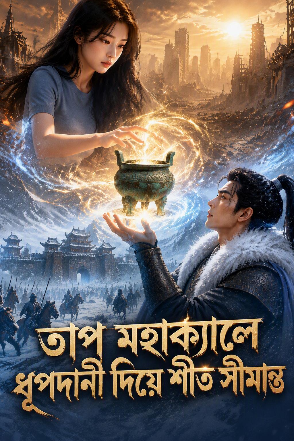 রাজকুমারকে উদ্ধারকারী দেবী