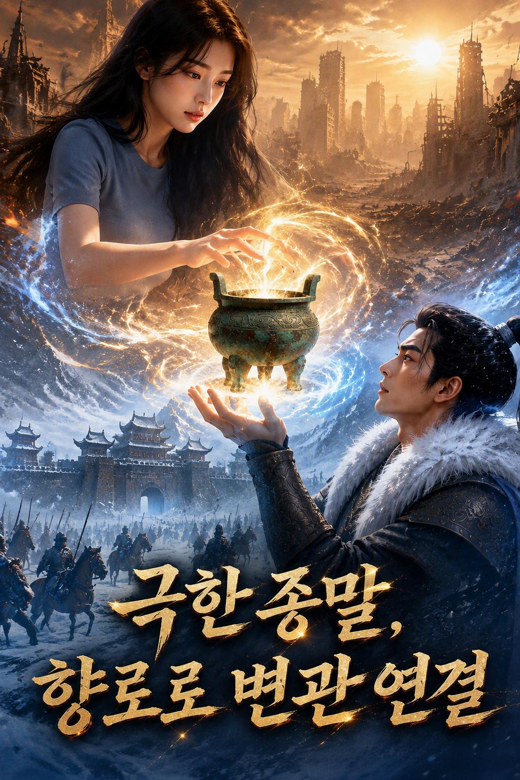 왕자를 구한 여신