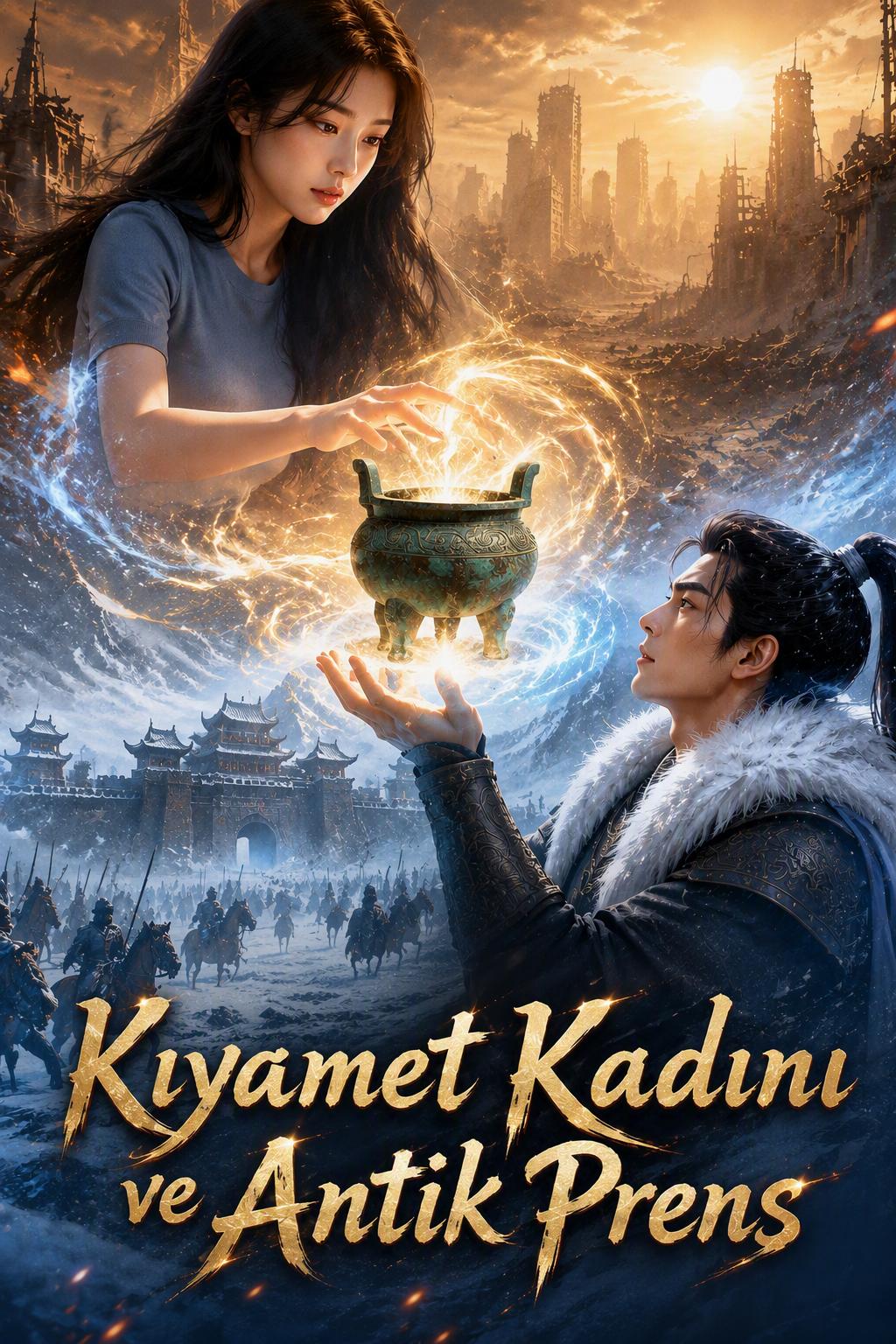 Prensini Kurtaran Tanrıça