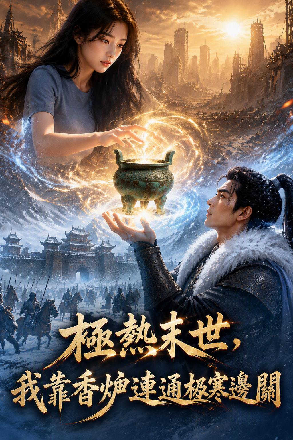 拯救王子的女神