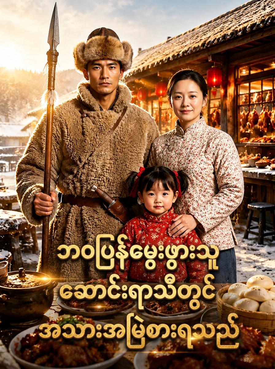 ဘဝပြန်မွေးဖွားသူ ဆောင်းရာသီတွင် အသားအမြဲစားရသည်