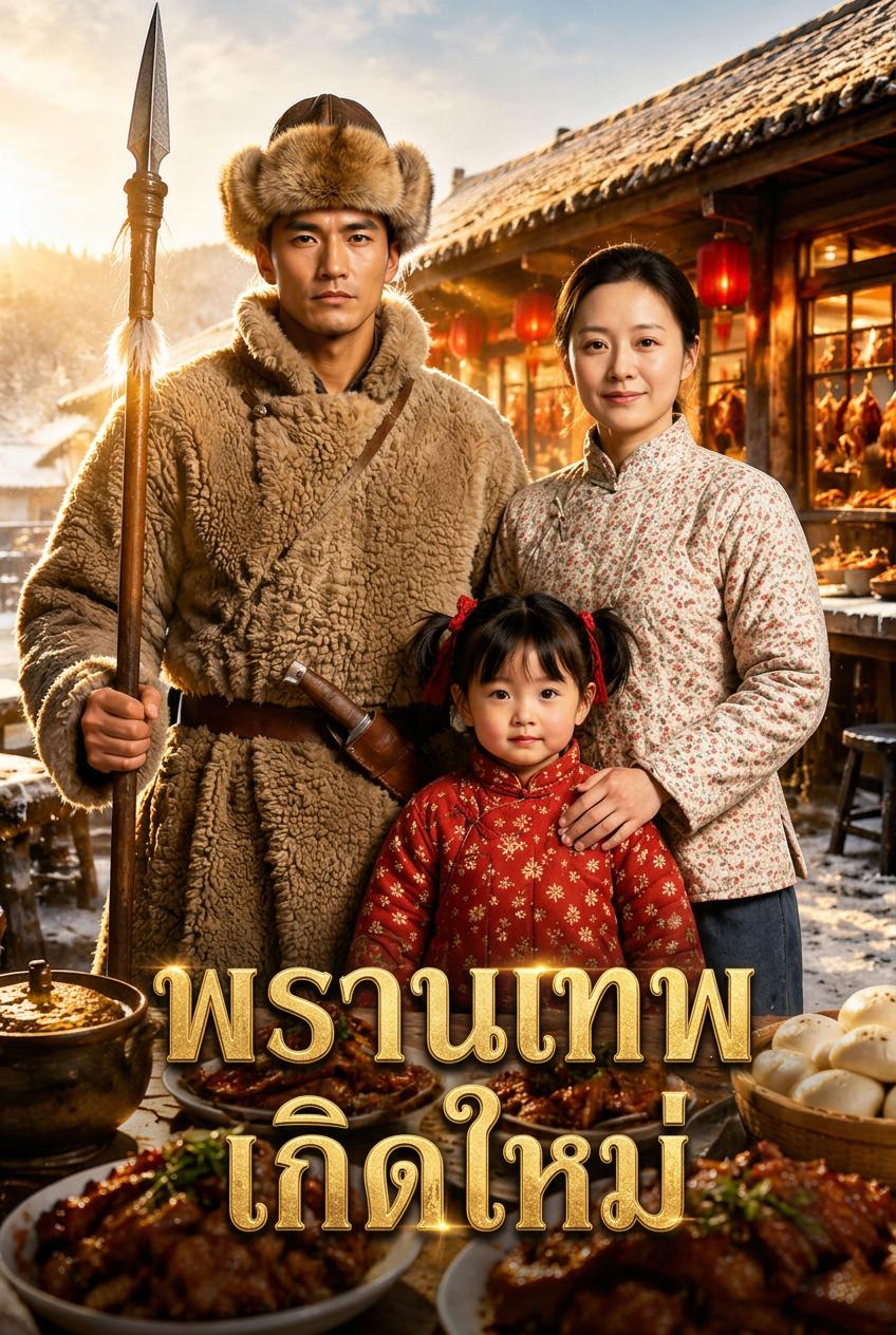 พรานเทพเกิดใหม่