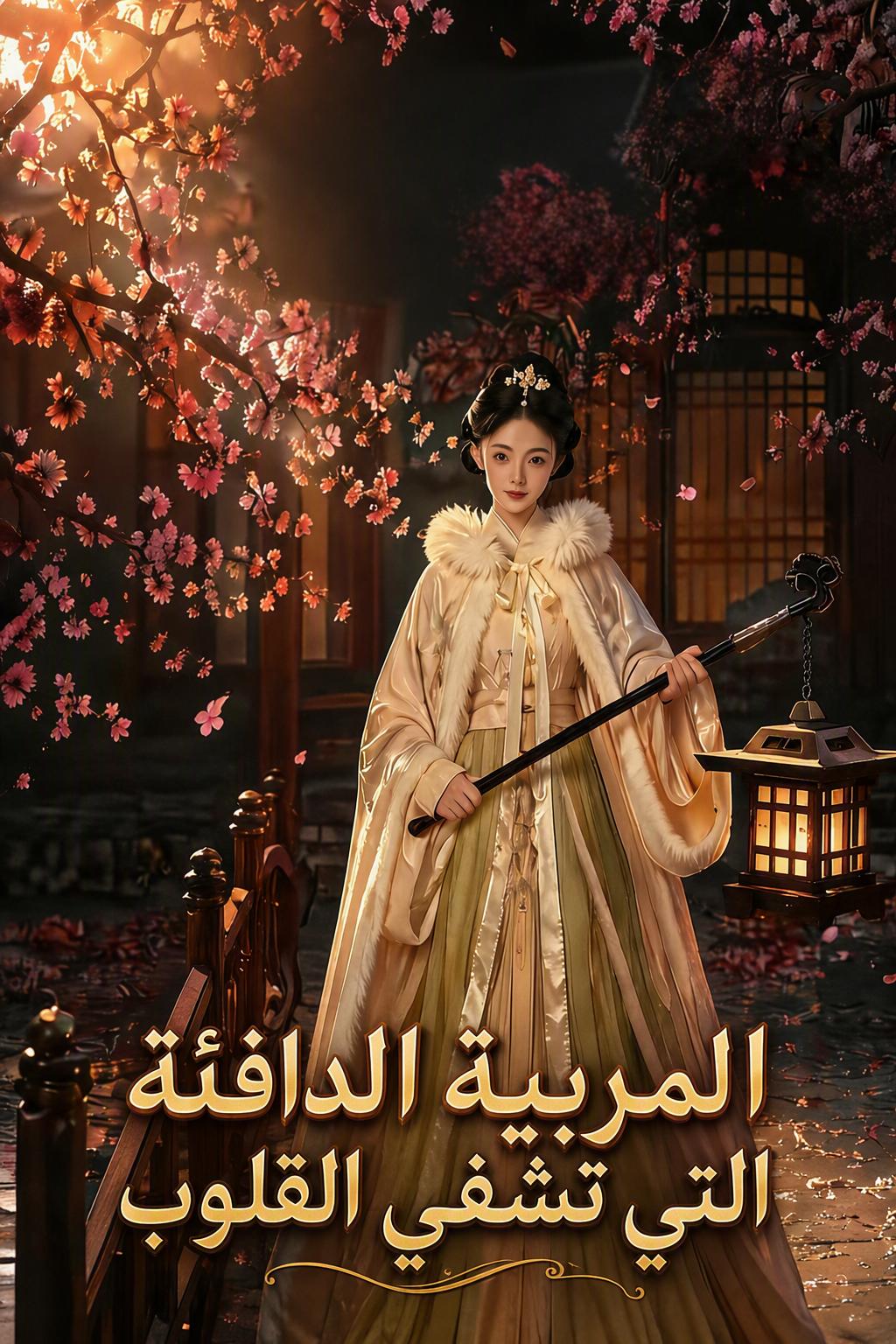 المربية الدافئة التي تشفي القلوب