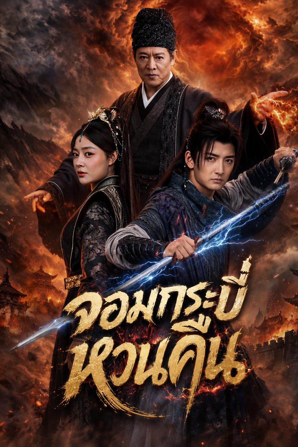 จอมกระบี่หวนคืน