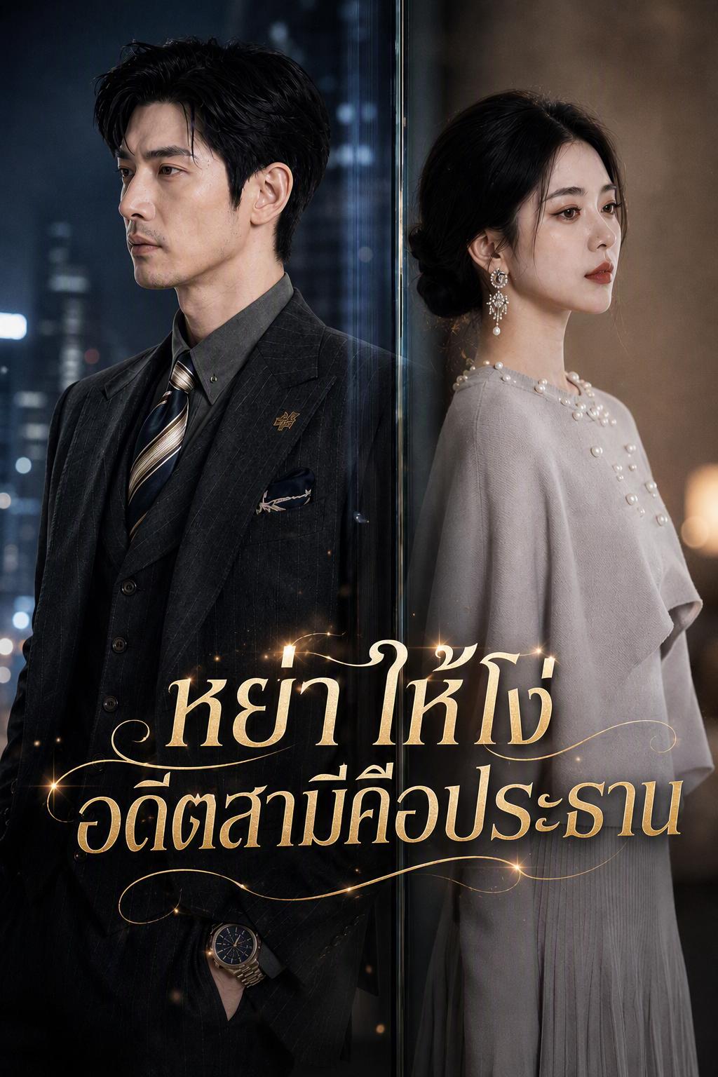 หย่าให้โง่ อดีตสามีคือประธาน