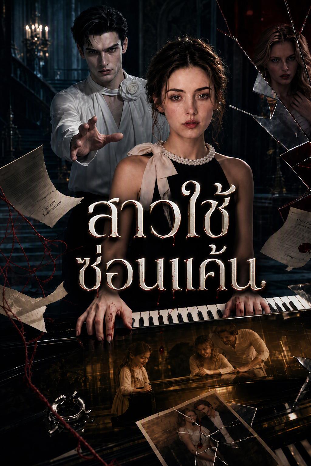 สาวใช้ผู้กลับมาแก้แค้น