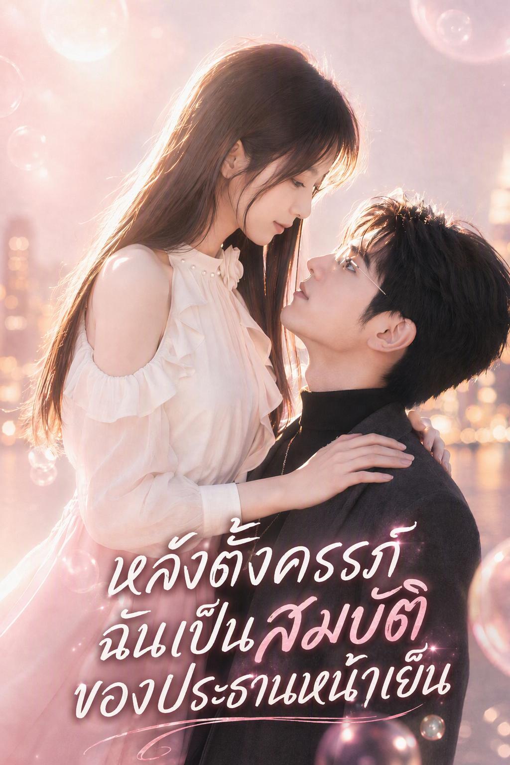 อุ้มท้องทายาทท่านประธาน