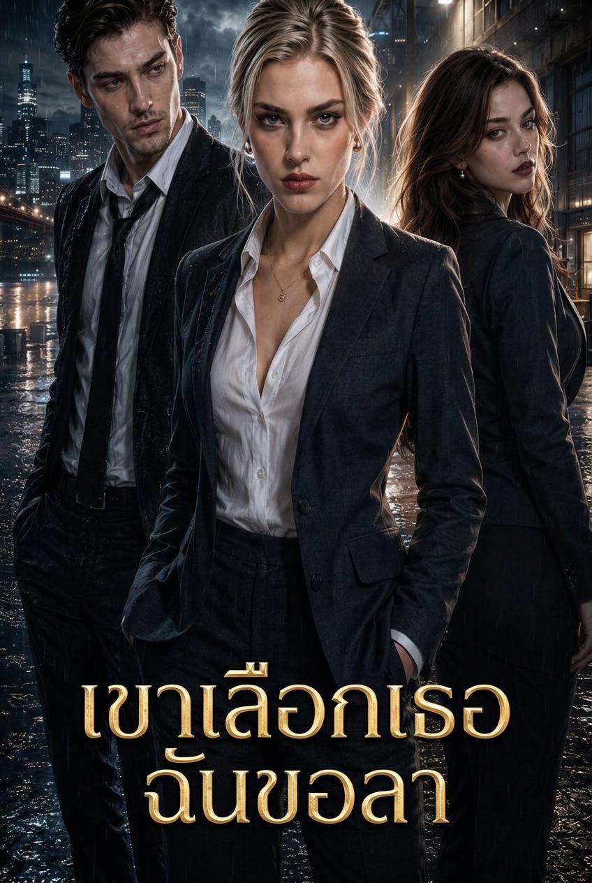 เขาเลือกเธอ ฉันขอลา