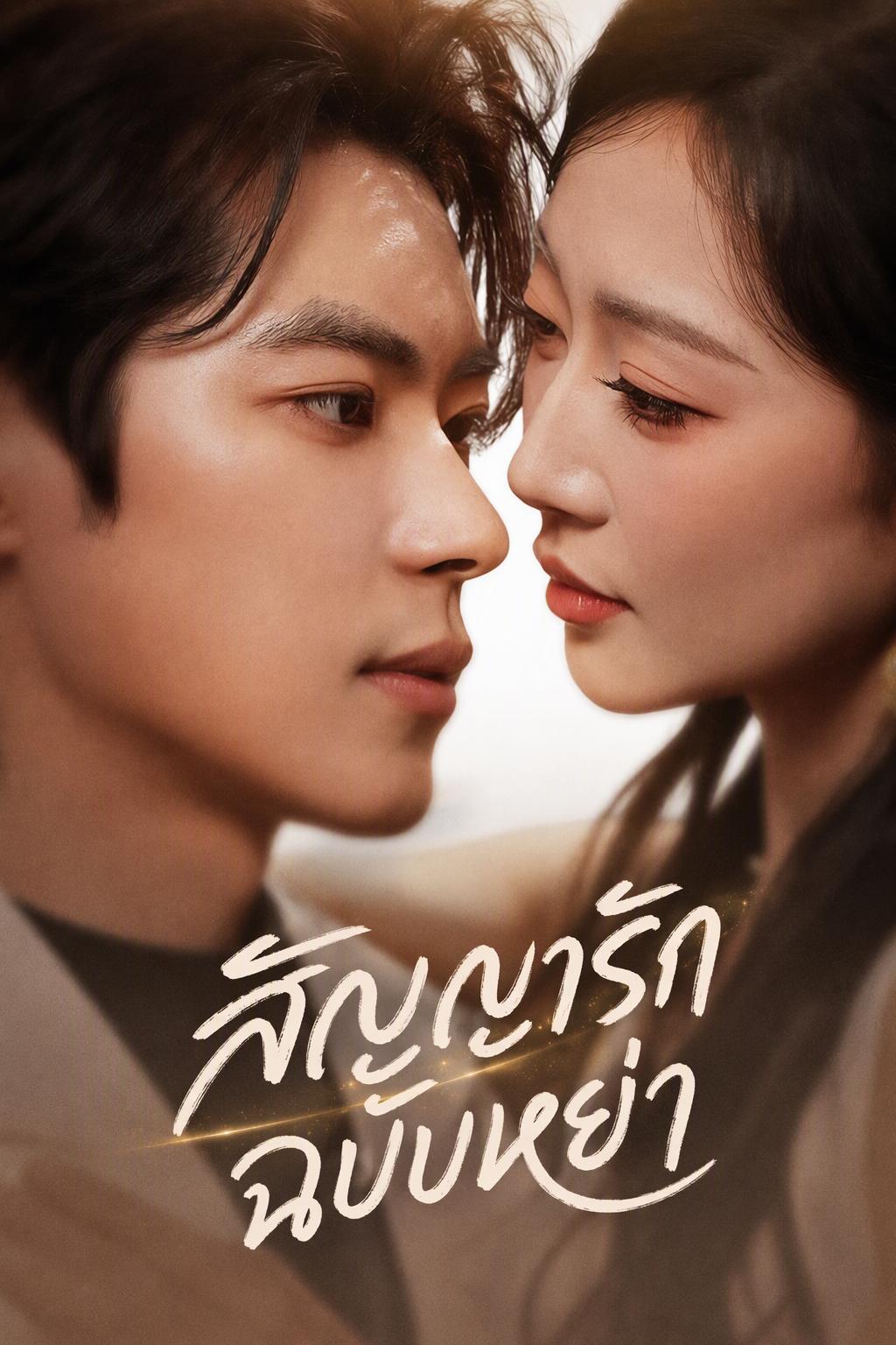 สัญญารักฉบับหย่า
