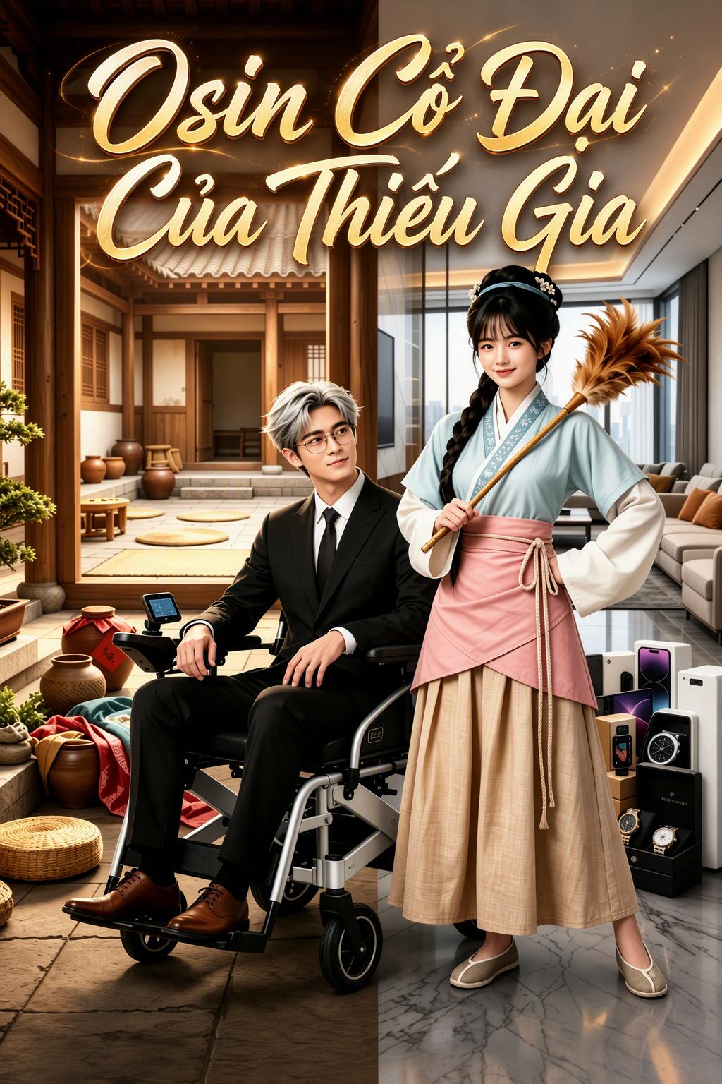 Osin Cổ Đại Của Thiếu Gia