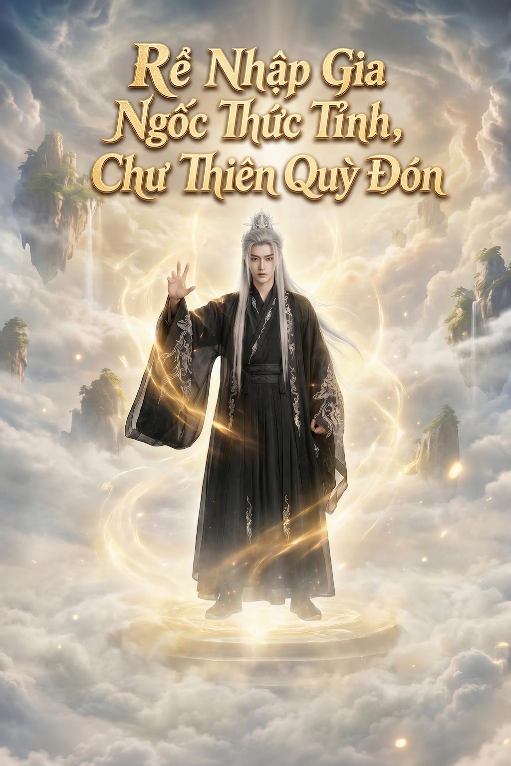 Thiên Đế Thức Tỉnh