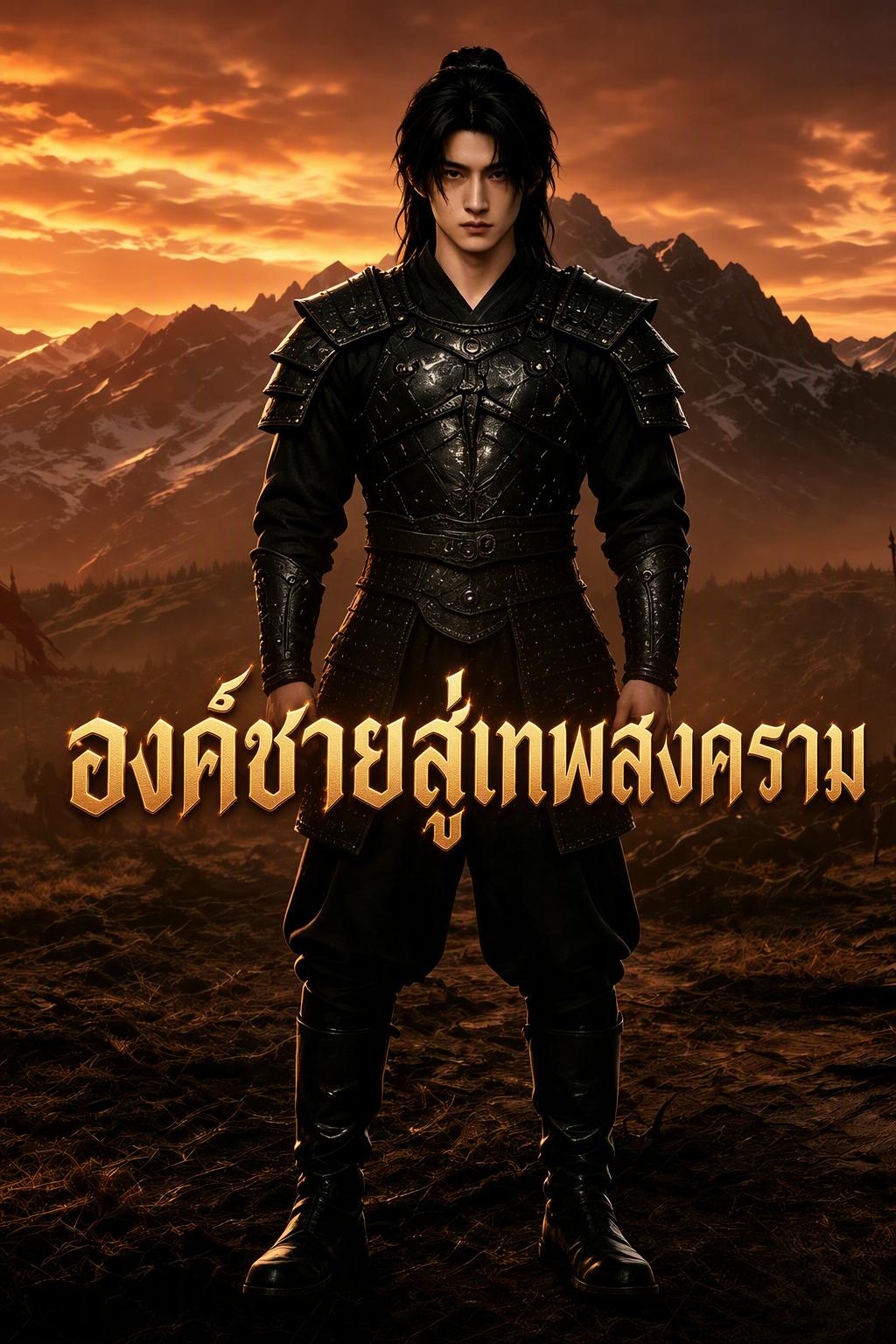 องค์ชายถูกปลด: กองทัพม้าเหล็กนับล้าน