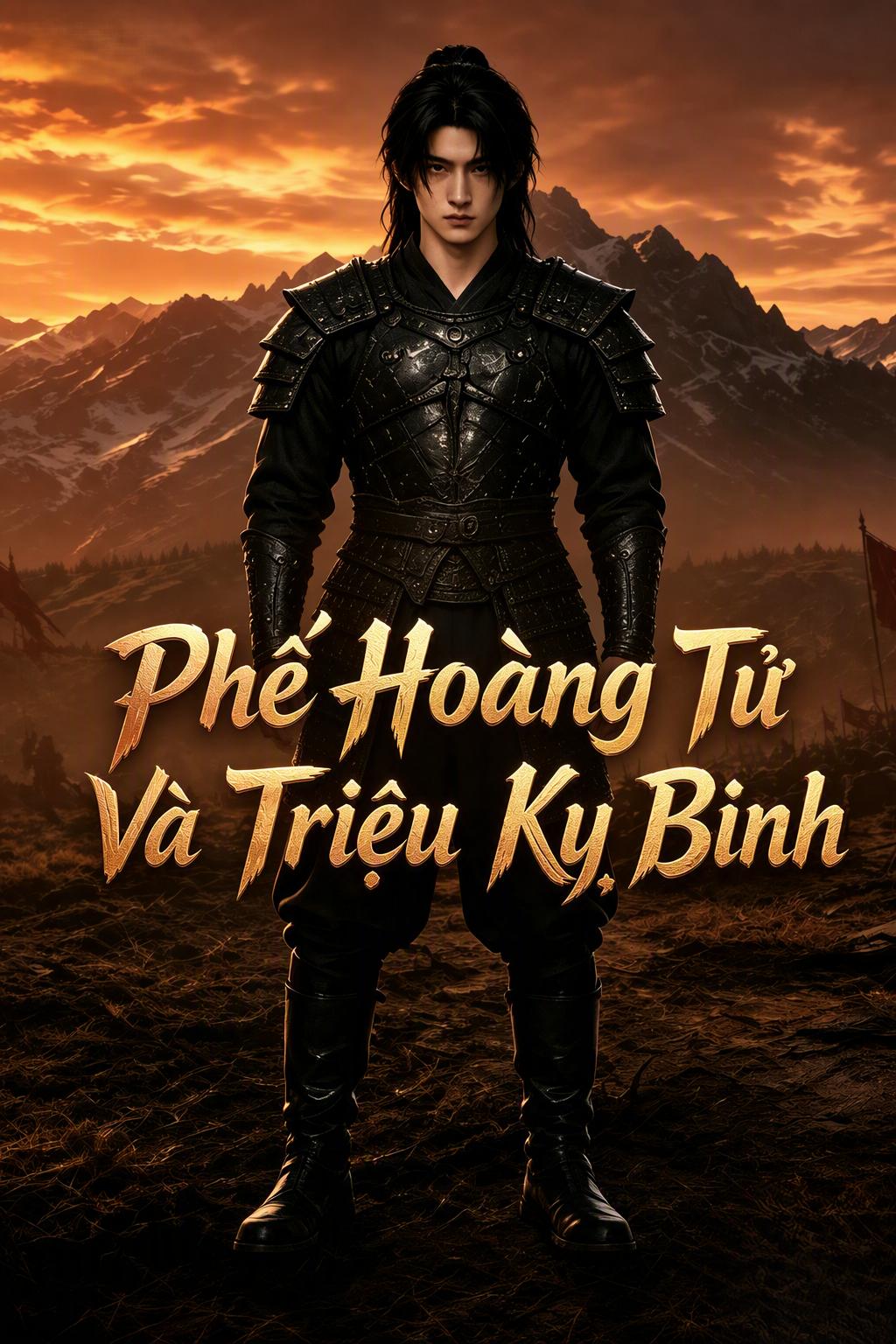 Hoàng Tử Bị Phế: Triệu Kỵ Binh