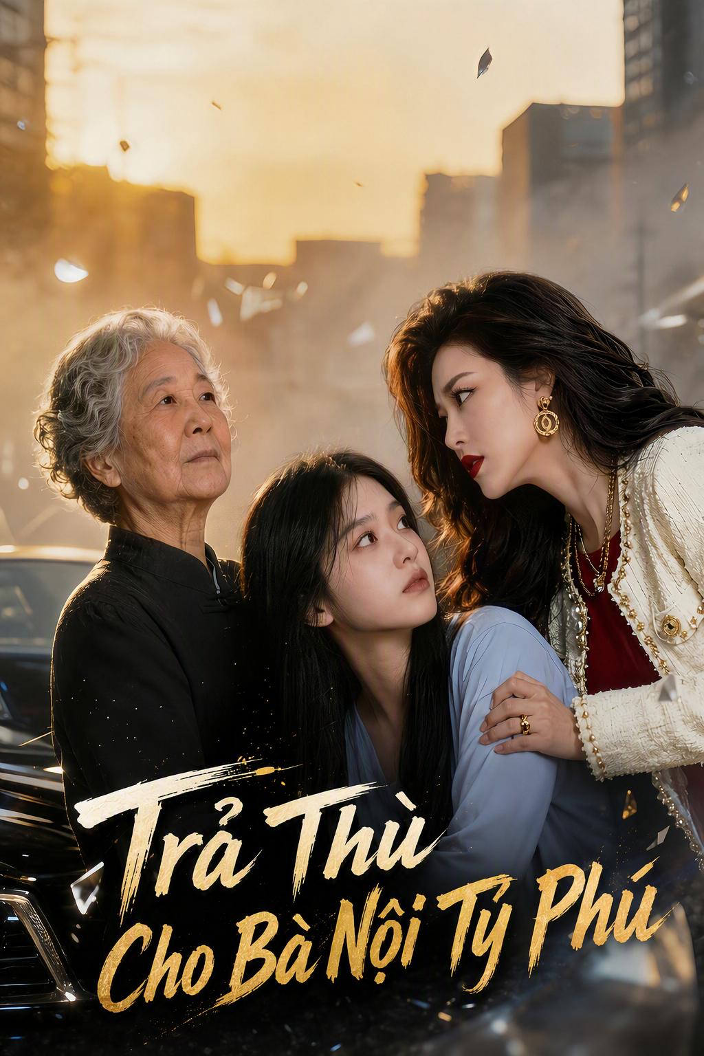 Trả Thù Cho Bà Nội Tỷ Phú