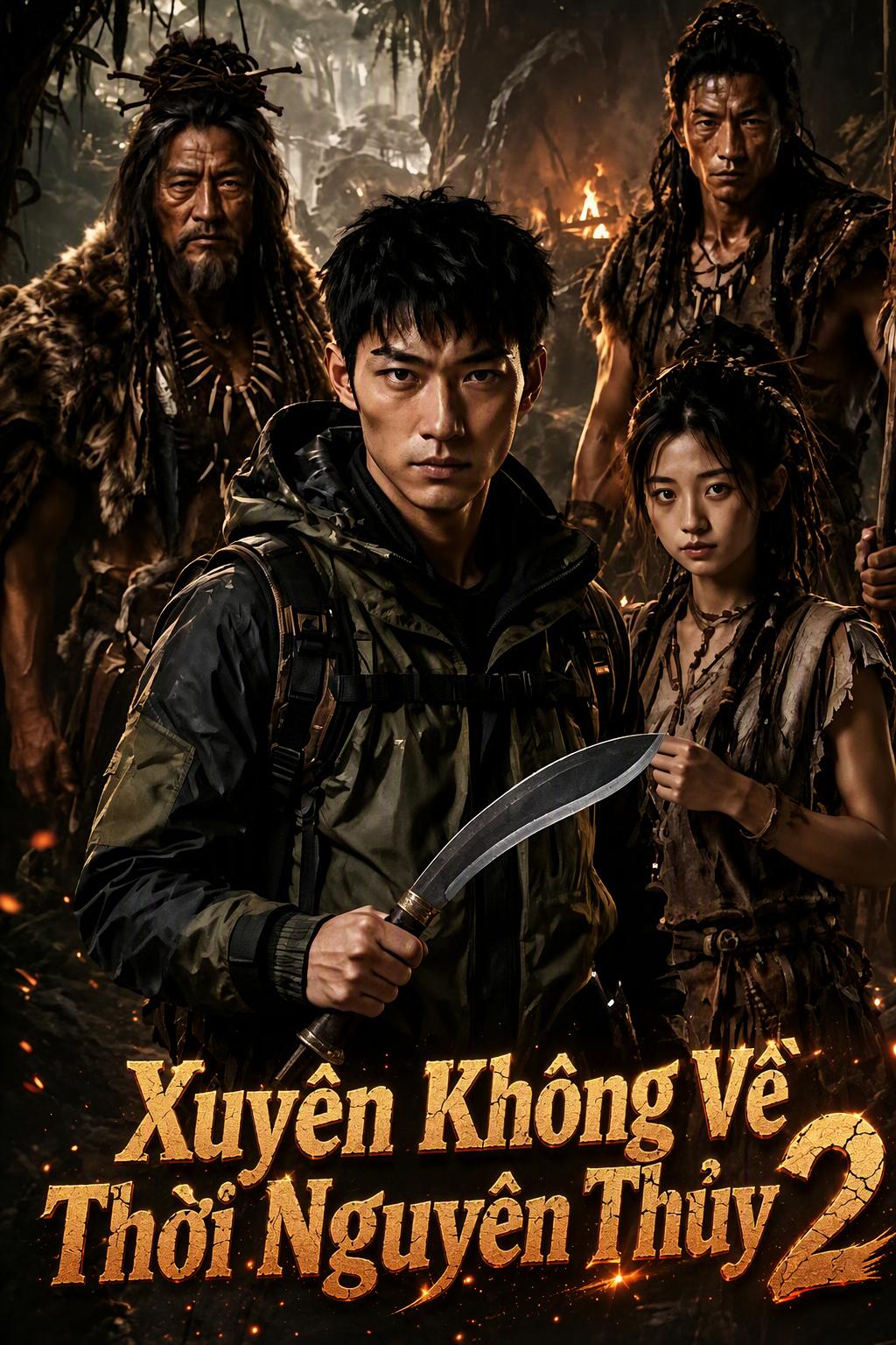 Xuyên Không Về Thời Nguyên Thủy 2