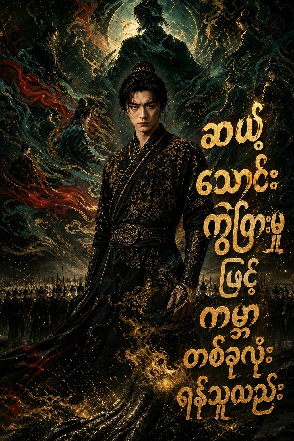 ဆယ့်သောင်းကွဲပြားမှုဖြင့် ကမ္ဘာတစ်ခုလုံးရန်သူလည်း