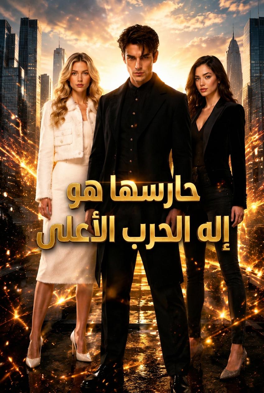 إله الحرب حاميي