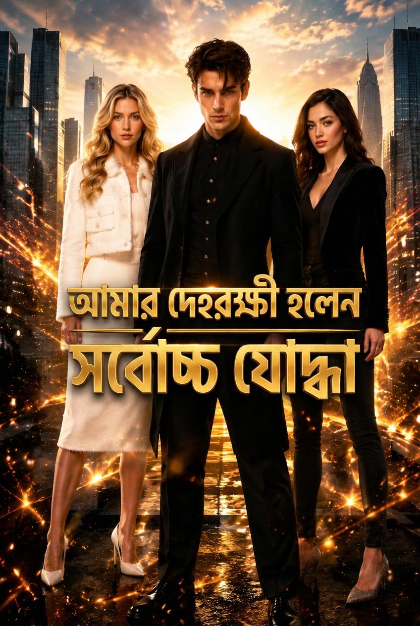 আমার দেহরক্ষী এক অপরাজেয় যোদ্ধা