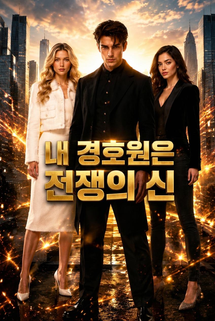 내 보디가드는 절대전신