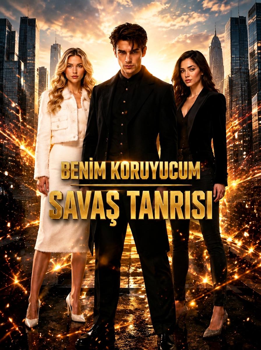 Benim Koruyucum Savaş Tanrısı