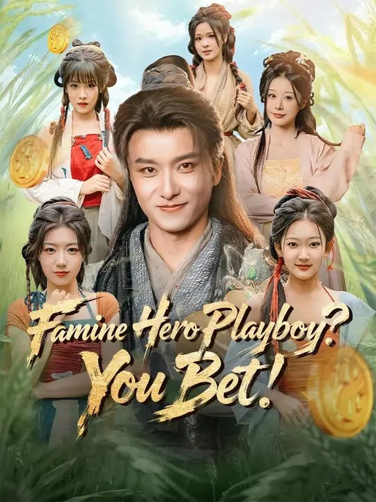 (Dubbed) Famine Hero Playboy? You Bet!