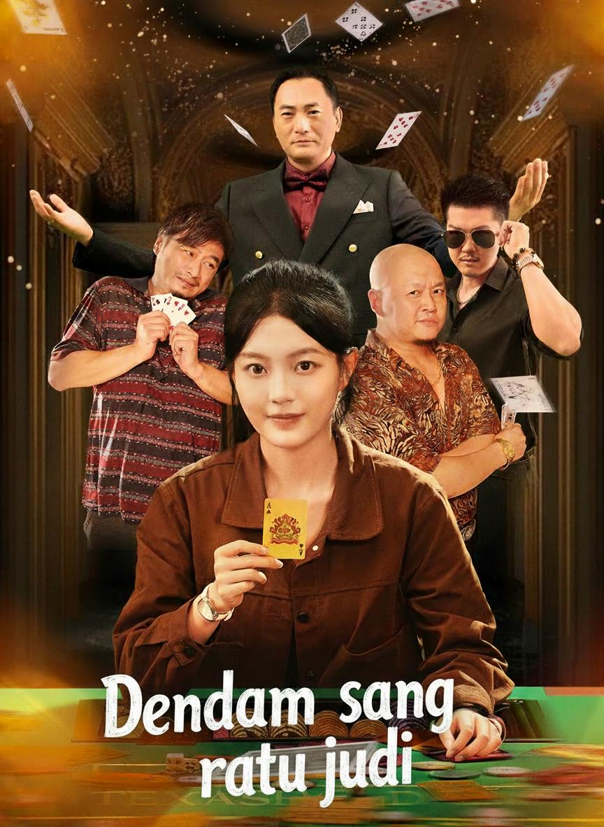 Dendam sang ratu judi