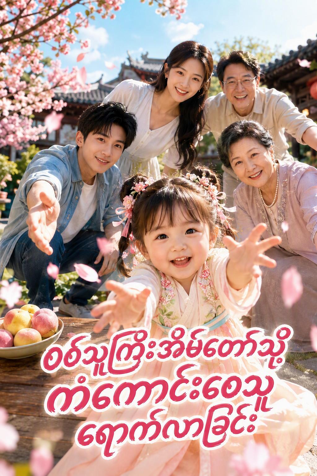 စစ်သူကြီးအိမ်တော်သို့ ကံကောင်းစေသူ ရောက်လာခြင်း